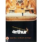 Arthur: En Brud för Mycket (DVD)