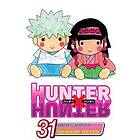 Hunter X Hunter, Vol. 31