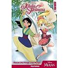 Disney Manga: Kilala Princess Mulan