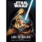 Star Wars: The Legends Of Luke Skywalker—The Manga