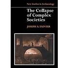The Collapse Of Complex Societies