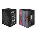 A Court Of Thorns And Roses Hardcover Box Set