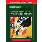 Concise History Of Western Music