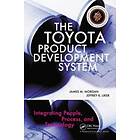 The Toyota Product Development System