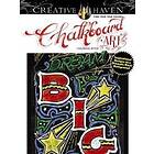 Creative Haven Chalkboard Art Coloring Book