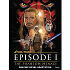 Star Wars: The Phantom Menace Graphic Novel Adaptation