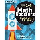 Math Boosters: Multiplication & Division (Grades 2-4)
