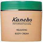 Kanebo Sensai Relaxing Body Cream 200ml