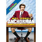 Anchorman: The Legend of Ron Burgundy (DVD)