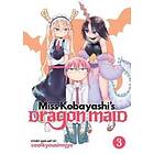 Miss Kobayashi's Dragon Maid Vol. 3