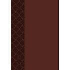 The Passion Translation New Testament With Psalms Proverbs And Song Of Songs (2020 Edn) Compact Brown Faux Leather