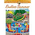 Creative Haven Endless Summer Color By Number