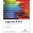 Logic Pro X 10.4 Apple Pro Training Series