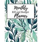 Monthly Bill And Budget Planner