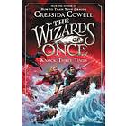 The Wizards Of Once: Knock Three Times