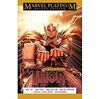 Marvel Platinum Deluxe Edition: The Definitive Thor