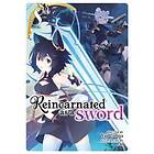 Reincarnated As A Sword (Light Novel) Vol. 8