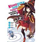 Konosuba: God's Blessing On This Wonderful World!, Vol. 2 (manga)