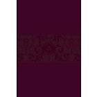 The Passion Translation New Testament With Psalms Proverbs And Song Of Songs (2020 Edn) Large Print Burgundy Faux Leather