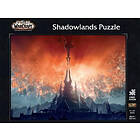 World Of Warcraft: The Shadowlands Puzzle