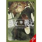 The Saga Of Tanya The Evil, Vol. 10 (light Novel)