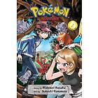 Pokémon Adventures: X•Y, Vol. 2