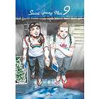 Saint Young Men Omnibus 9 (Vol. 17-18)