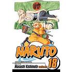 Naruto, Vol. 18