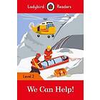 We Can Help! Ladybird Readers Level 2