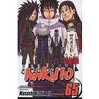 Naruto, Vol. 65