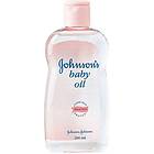 Johnson & Johnson Baby Oil 200ml