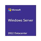 Microsoft Windows Server 2022 Datacenter 16 Core Pol (64-bit OEM)