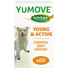 YuMove Young & Active Dog Joint Support Supplement 60 Tablets