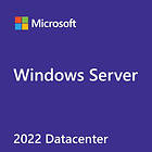 Microsoft Windows Server 2022 Datacenter 24 Core Fra (64-bit OEM)