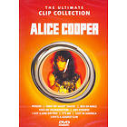 Alice Cooper: Ultimate Clip Collection (UK) (DVD)