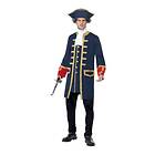 Smiffys Pirate Commander Adult Costume