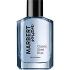 Marbert ManClassic Steel Blue edt 100ml
