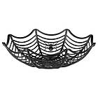 Palmer Agencies Candy Bowl Spider Network Black
