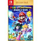 Mario + Rabbids: Sparks of Hope - Gold Edition (Switch)