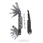 TEAM PRO Mini Multitool med 22 funktioner