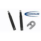 Schwalbe Förlängare racerventil 30mm 1 par