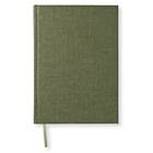 Paperstyle Anteckningsbok A5 Khaki Green Textil 256