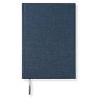 Paperstyle Anteckningsbok A5 Linjerad Dark Denim Textil 256 Sidor