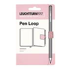 Leuchtturm1917 Pen Loop Självhäftande Pennhållare Muted Powder