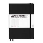 Leuchtturm1917 Anteckningsbok A5 Hard Ruled