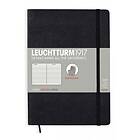 Leuchtturm1917 Anteckningsbok A5 Soft Ruled