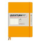 Leuchtturm1917 Anteckningsbok A5 Soft Dotted Rising Sun