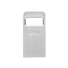 Kingston USB 3.2 Gen 1 DataTraveler Micro 128GB