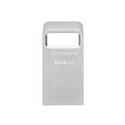 Kingston USB 3.2 Gen 1 DataTraveler Micro 64GB