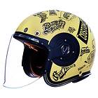 SMK Helmets Retro Tracker